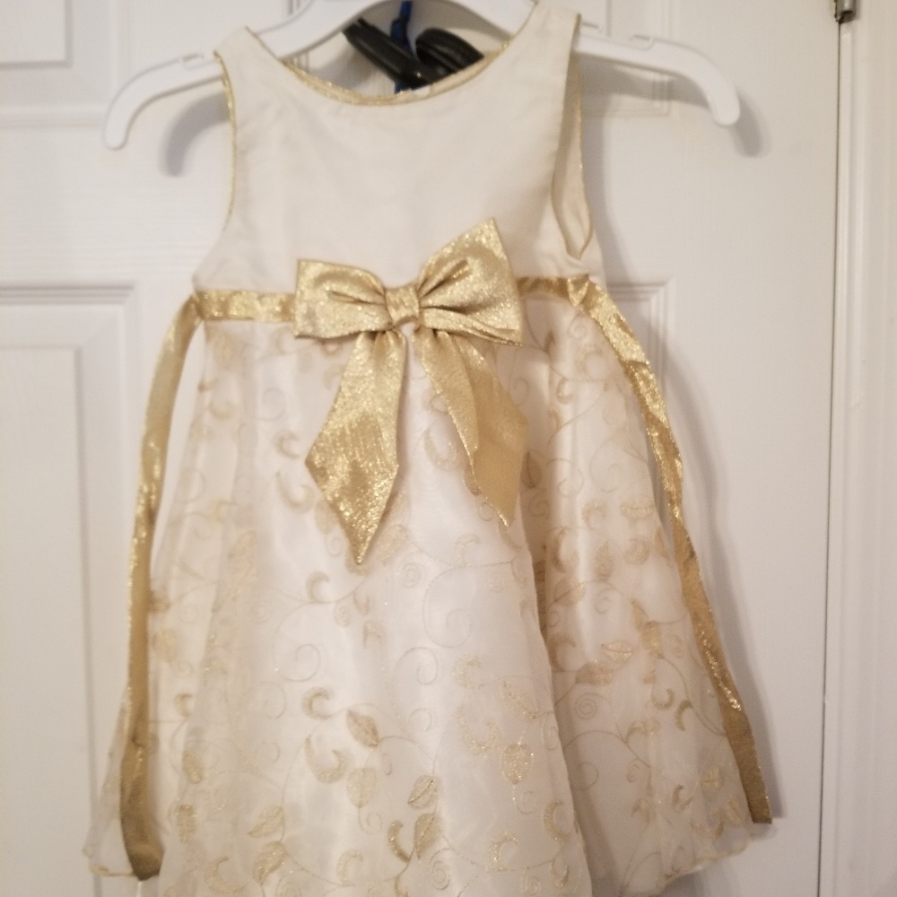 Toddler girl dress